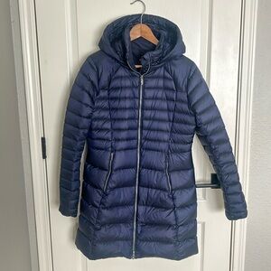 Lululemon Down Puffer Jacket Size 8